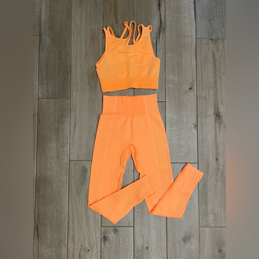 Gymshark Activewear Set